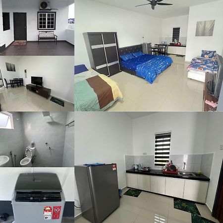 Shah Homestay Studio Pulau Indah ภายนอก รูปภาพ